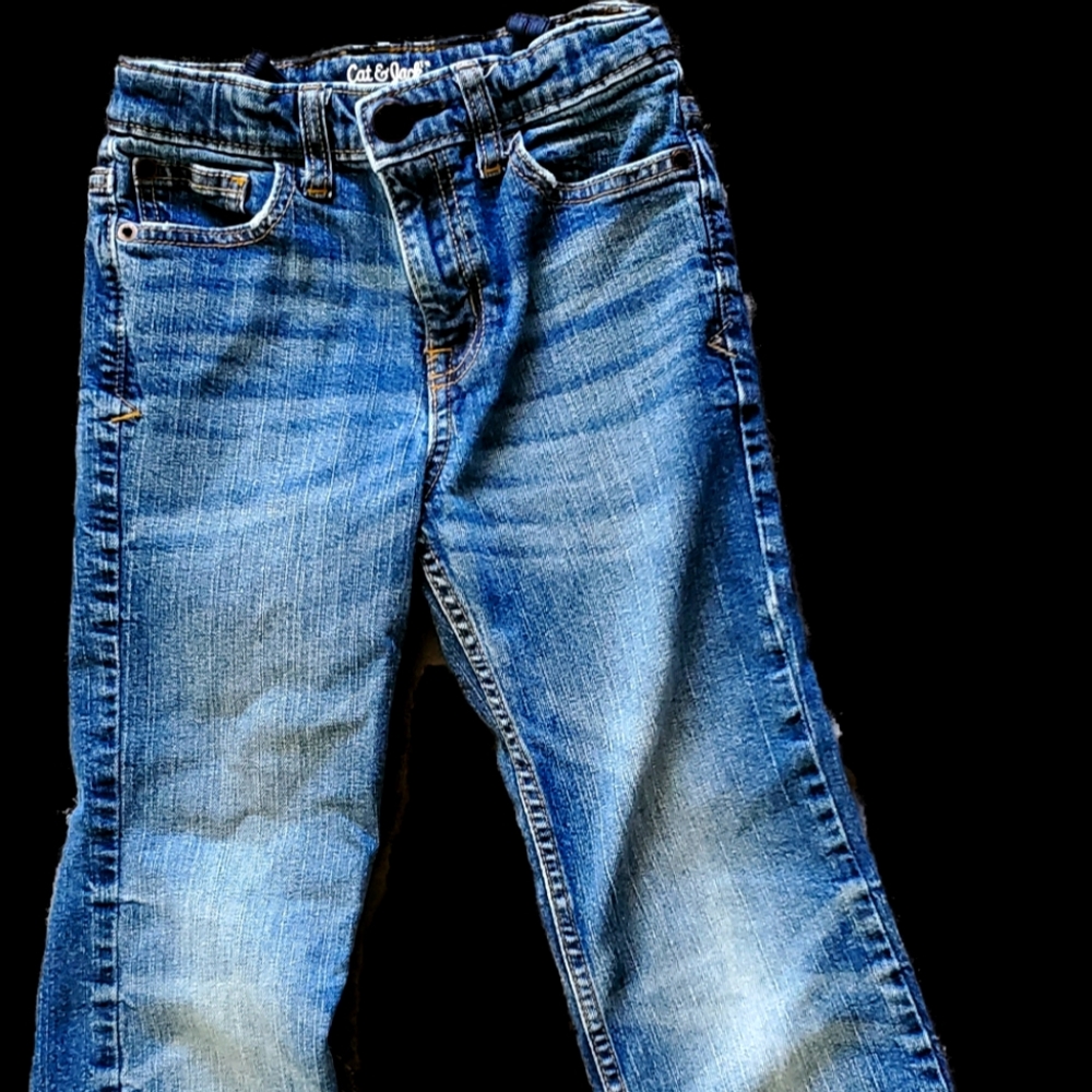 Boys Size 7 Jeans